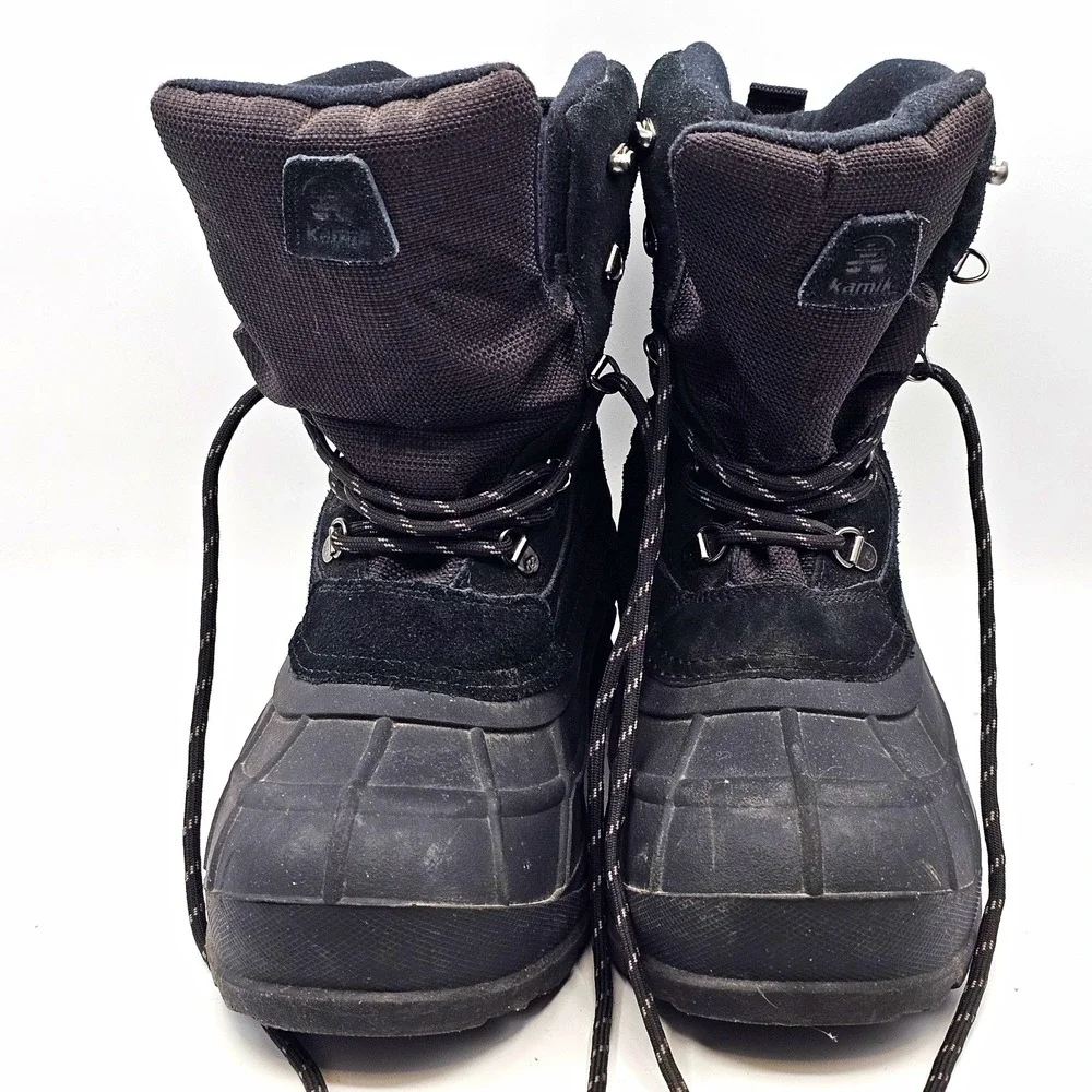 ❄️ Kamik Fargo 2W Winter Boots — Men's Size 10 ❄️